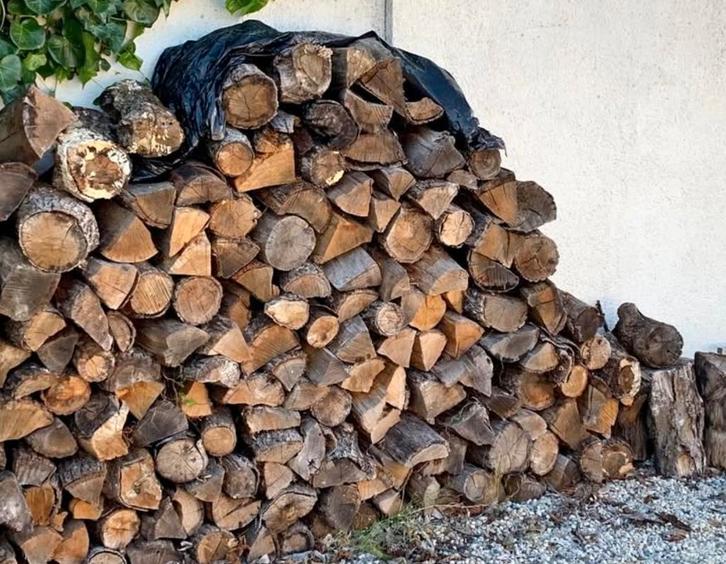 Bois de chauffage, Tuin en Terras, Brandhout, Beukenhout, Verzenden