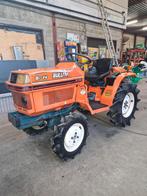 Kubota 18 pk 3-cilinder 4x4-tractor