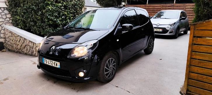 Renault Twingo II, Auto's, Renault, Particulier, Twingo, Airbags, Alarm, Bluetooth, Elektrische buitenspiegels, Elektrische ramen