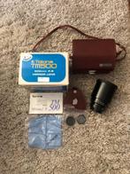 Tokina mirror lens complete set, Audio, Tv en Foto, Foto | Lenzen en Objectieven, Ophalen, Zo goed als nieuw