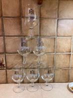 Lot de 6 verres Kronenbourg, Collections, Neuf, Verre à bière