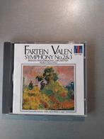 CD. Fartein Valen Symphonie n° 2 et 3., CD & DVD, CD | Classique, Comme neuf, Enlèvement ou Envoi