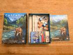 Cascadia rolling rivers, Hobby en Vrije tijd, Ophalen, Zo goed als nieuw