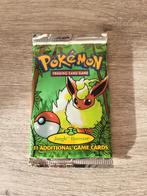 Pokemon Jungle booster pack 1999 sealed !, Ophalen of Verzenden, Booster