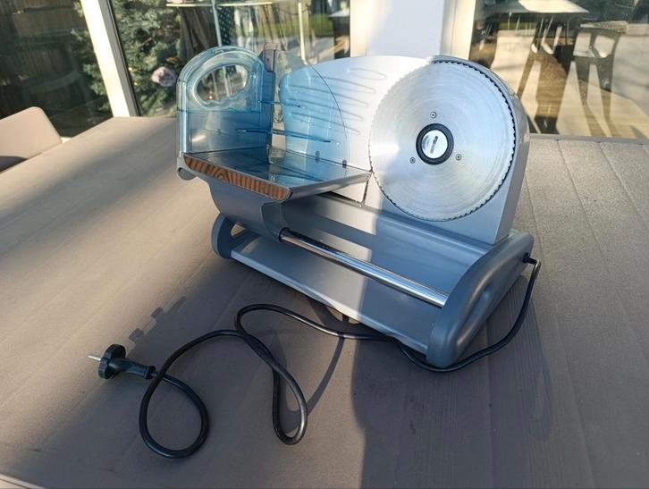 Domo DO‑520S Snijmachine, Huis en Inrichting, Keuken | Keukenbenodigdheden, Gebruikt, Ophalen