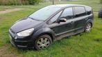 Ford S max, Auto's, Euro 5, Monovolume, Zwart, 4 cilinders