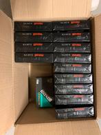 Cassettes VHS vierges, 240 minutes., Nieuw in verpakking