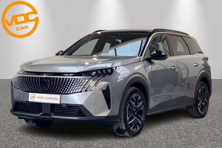 Peugeot 5008 GT, Auto's, Peugeot, Adaptive Cruise Control, Airbags, Bluetooth, Boordcomputer, Centrale vergrendeling, Climate control