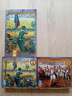 Handleiding Talonsoft Battleground Collection 1 en + (1), Games en Spelcomputers, Ophalen of Verzenden, Gebruikt