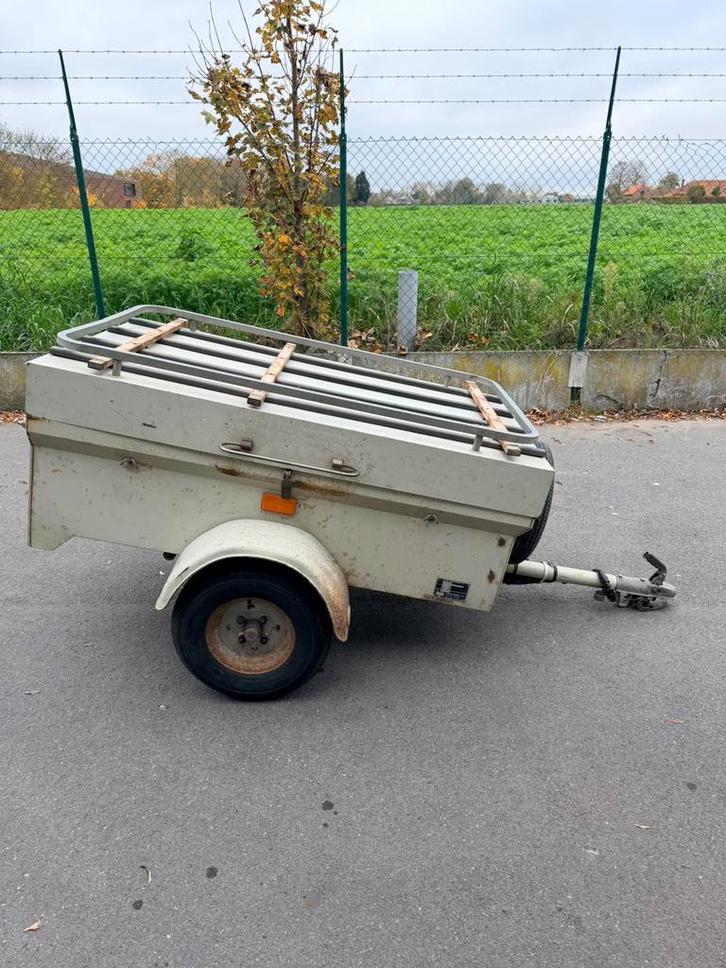 Aanhangwagen, Auto diversen, Aanhangers en Bagagewagens, Gebruikt, Ophalen