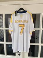 Maillot de foot Al-Nassr 25/26- Cristiano Ronaldo- Nouveau, Envoi, Neuf, Maillot