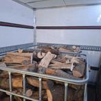 brandhout, Tuin en Terras, Brandhout, 6 m³ of meer, Ophalen of Verzenden, Beukenhout, Blokken