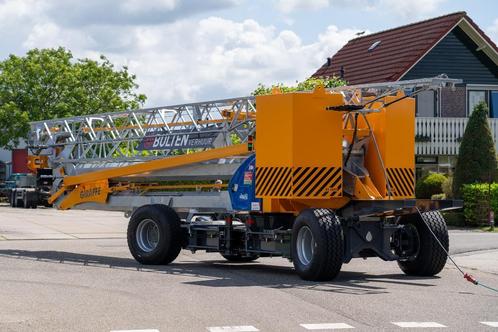 Mobiele snelmontagekraan | Bouwkraan op onderwagen | 1,8t, Doe-het-zelf en Bouw, Gereedschap | Overige machines, Nieuw, Ophalen