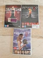Revenge seizoen 1-3 dvd, Ophalen of Verzenden, Gebruikt