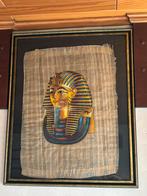 Farao in kader, Ophalen