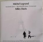 MICHEL LEGRAND / MILES DAVIS (CD), CD & DVD, Comme neuf, Jazz, 1940 à 1960, Enlèvement ou Envoi