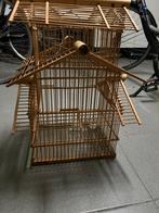 Vintage vogelkooi, Ophalen, Vogelkooi