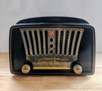 PHILIPS  141U-15  vintage bakelieten radio, Verzenden