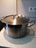 Cocotte inox 18/10 edesthal rostfrei, Enlèvement, Comme neuf, Inox, Autres types