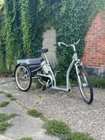 Elektrische driewieler Pfau-tec Grazia FS 2, Fietsen en Brommers, Fietsen | Driewielers, Ophalen of Verzenden, Gebruikt, Pfau-tec