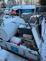 Ophaling oud ijzer, Doe-het-zelf en Bouw, Ophalen, Zo goed als nieuw, Aluminium