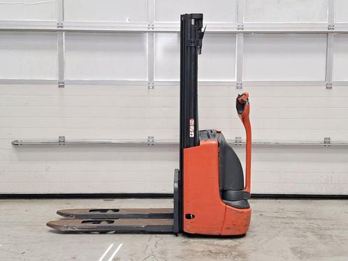 LINDE L10, Zakelijke goederen, Machines en Bouw | Heftrucks en Intern transport, Stapelaar, Elektrisch, 1000 tot 2000 kg