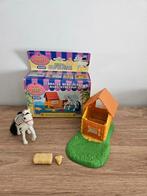 Littlest Petshop Kenner/Hasbro : Zoo Baby Zebra 1994, Ophalen of Verzenden, Zo goed als nieuw