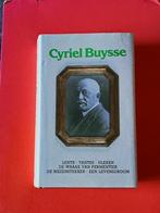 Cyriel buysse lente tantes uleken de wraak van permentier de, Boeken, Literatuur, Ophalen of Verzenden