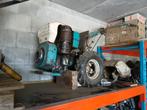 Bertolini Bakfrees motoculteur Diesel, Doe-het-zelf en Bouw, Ophalen, Gebruikt, Dieselmotor