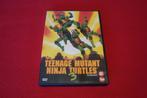 dvd teenage mutant ninja turtles 3, Cd's en Dvd's, Ophalen of Verzenden, Actie