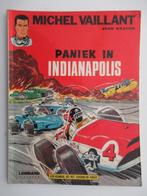 michel vaillant...nr.11...paniek in indianapolis, Ophalen of Verzenden, Gelezen