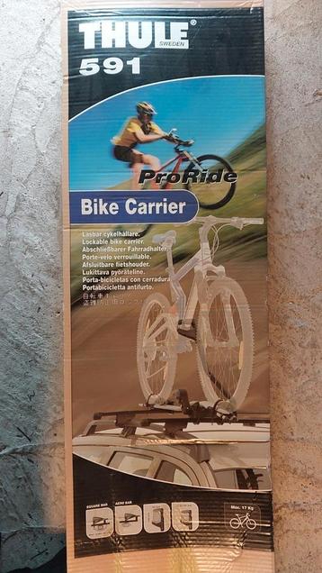 Thule Pro Ride Bike Carrier 591 1 stuk beschikbaar voor biedingen