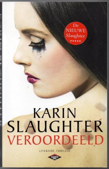 Veroordeeld - Karin Slaughter