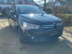 C4 Elysee 1.6 HDi Euro6b AIRCO!!!!!!, Auto's, Voorwielaandrijving, Stof, Zwart, Bedrijf