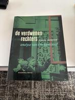 De verdwenen Rechters, Ophalen, Gelezen