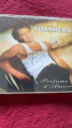 Willy Sommers - Profumo D’Amore (gesigneerd), Cd's en Dvd's, Cd's | Nederlandstalig, Ophalen of Verzenden, Zo goed als nieuw