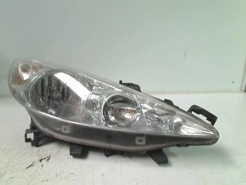KOPLAMP RECHTS Peugeot 207 SW (WE / WU) (89900897) beschikbaar voor biedingen