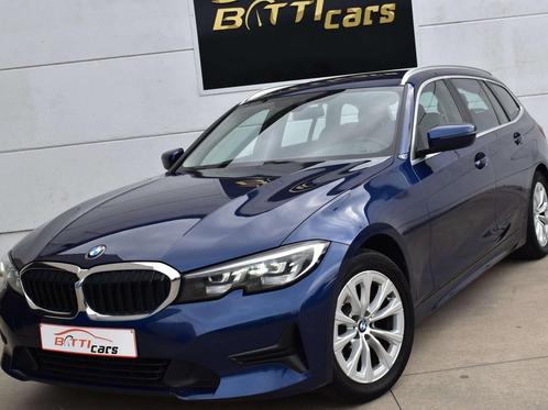 BMW 3 Serie 318 318d Touring Aut. (bj 2020, automaat), Auto's, BMW, Bedrijf, Te koop, 3 Reeks, ABS, Airbags, Airconditioning, Alarm