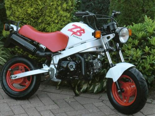Honda ZB50 Plaatje!, Fietsen en Brommers, Brommers | Honda, Gebruikt, Ophalen
