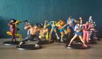 Collection complète 75 figurines Street Fighter, Enlèvement ou Envoi, Neuf