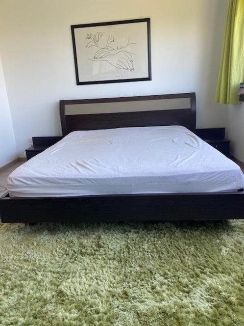 Slaapkamer/Slaapkammer, Huis en Inrichting, Slaapkamer | Complete slaapkamers, Gebruikt, Twijfelaar, Ophalen