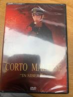 Dvd Corto Maltese in Siberie, Tous les âges, Neuf, dans son emballage, Enlèvement ou Envoi