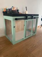 Handgemaakte bench, Ophalen, Gebruikt