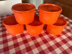 Tupperware vintage potten, Ophalen of Verzenden, Gebruikt