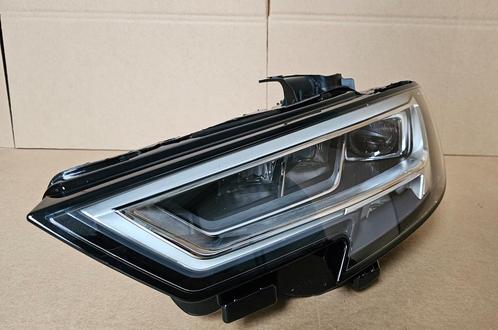 Koplamp Audi A3 8V Facelift Voll LED Links 8V0941033C Orgine, Auto-onderdelen, Verlichting, Gebruikt, Herkomst onderdeel bekend