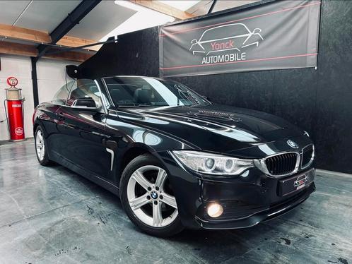 Bmw 420d cabriolet • boîte auto • new moteur • garantie 1an, Auto's, BMW, Bedrijf, Te koop, 4 Reeks, ABS, Adaptieve lichten, Adaptive Cruise Control