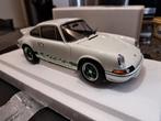 Autoart Porsche 911 2.7 RS 1/18, Hobby en Vrije tijd, Ophalen of Verzenden, Nieuw, Auto, Autoart
