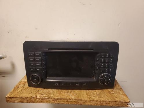 Mercedes ML W164 05 - 09 radio navigatie COMAND a1648202279, Auto-onderdelen, Dashboard en Schakelaars, Mercedes-Benz, Gebruikt