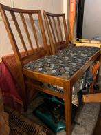 Chaises, Comme neuf, Deux, Enlèvement, Bois