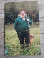 Bp : Luc Dewolf, président de la société de chasse Kluisbos+, Enlèvement ou Envoi